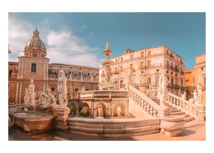 Calderai Loft - Palermo Vibes